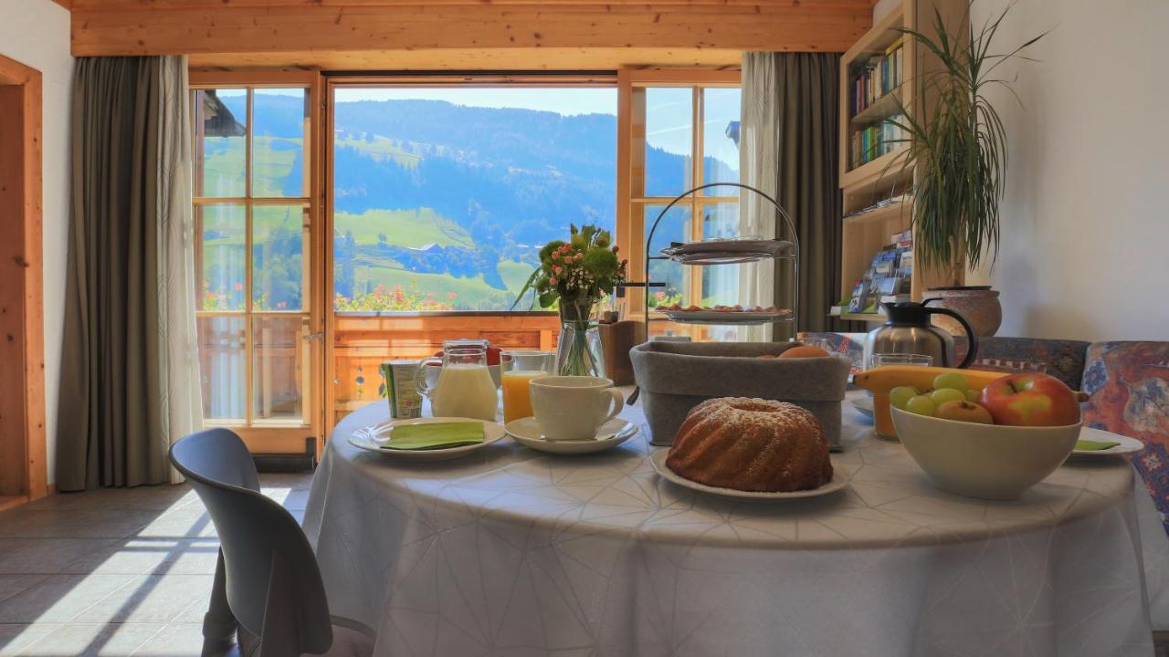 Landhaus Hinteregg Apartment Schladming Eksteriør bilde