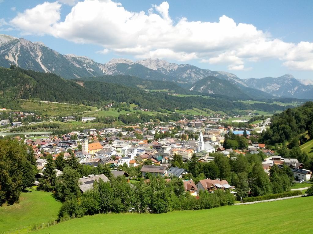 Landhaus Hinteregg Apartment Schladming Rom bilde