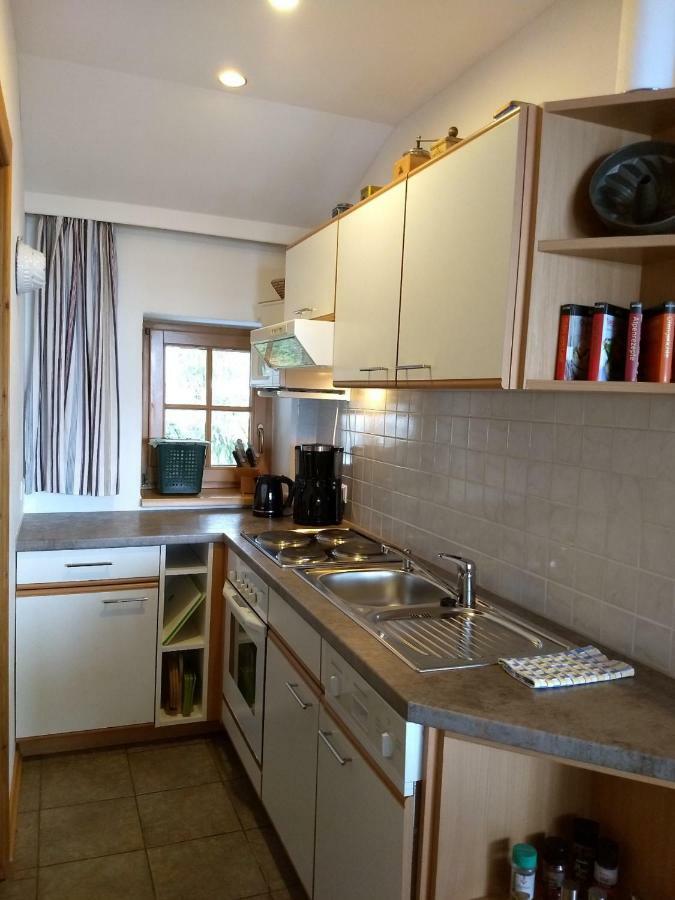 Landhaus Hinteregg Apartment Schladming Eksteriør bilde