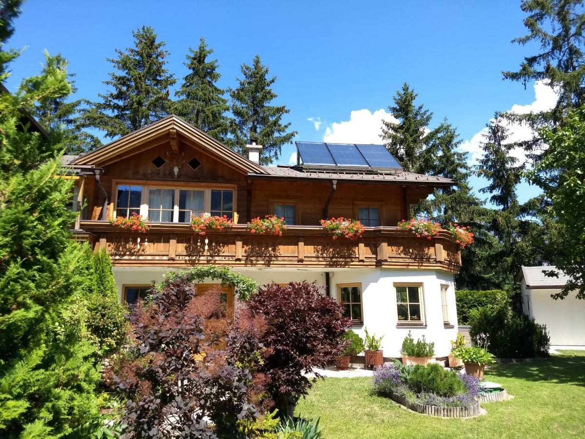 Landhaus Hinteregg Apartment Schladming Eksteriør bilde