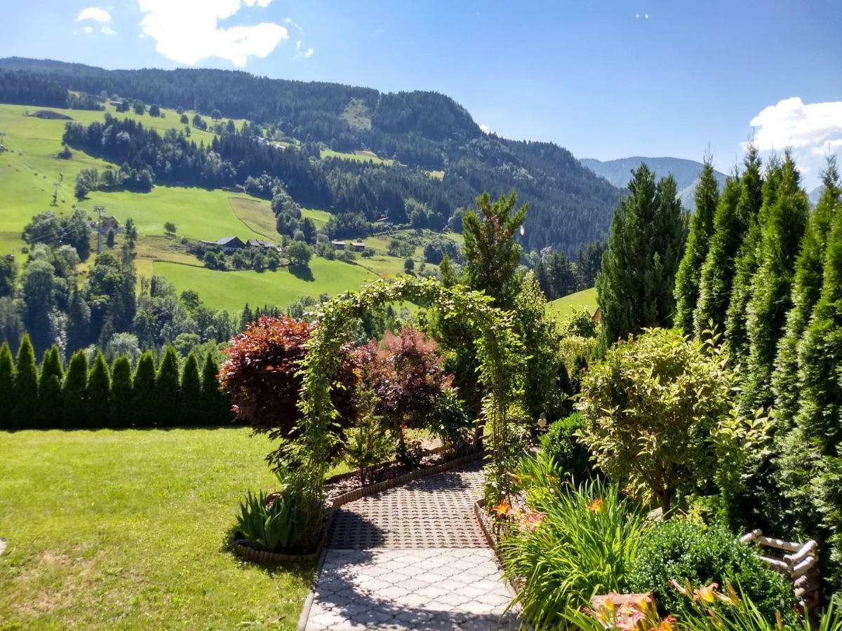 Landhaus Hinteregg Apartment Schladming Eksteriør bilde